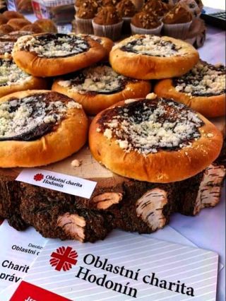 Sbírka Koláč pro hospic v Hodoníně již brzy! Připomínáme, že 8.10.2025 je datum, kdy letos proběhne sbírka s názvem Koláč...